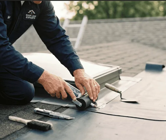Why choose Roof Leak Repair in Lake Toxaway, NC